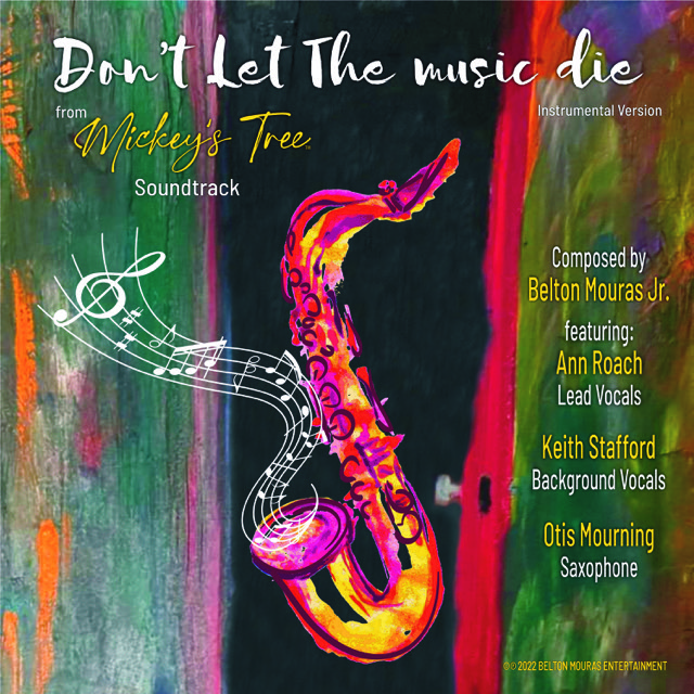 Don’t Let the Music Die cover art